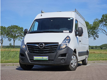 Gesloten bestelwagen OPEL