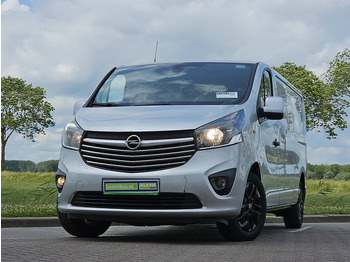 Kleine bestelwagen OPEL Vivaro
