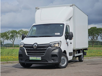 Bestelwagen gesloten laadbak RENAULT Master 2.3