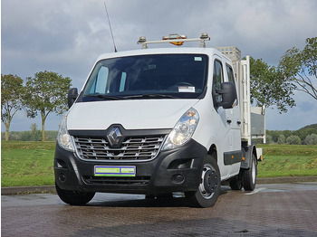 Kipper bestelwagen RENAULT Master 2.3
