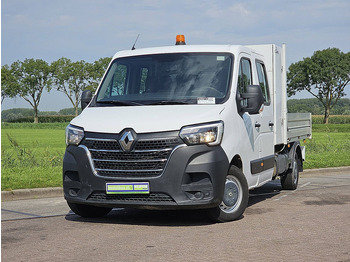 Bestelwagen open laadbak RENAULT Master 2.3