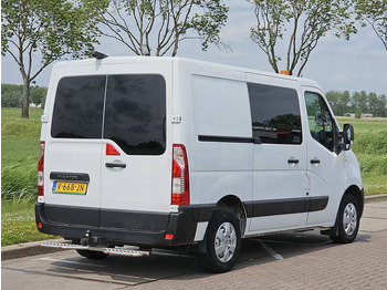 Gesloten bestelwagen Renault Master 2.3 L1H1 Wp-inrichting !: afbeelding 3