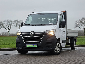 Bestelwagen open laadbak RENAULT Master 2.3