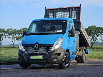 Kipper bestelwagen RENAULT Master 2.3