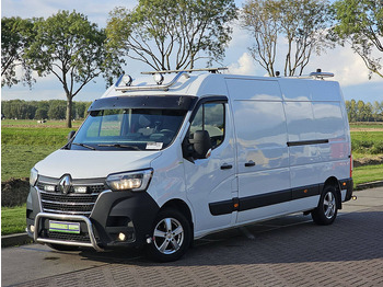 Gesloten bestelwagen Renault Master T35 180 pk EURO6: afbeelding 2