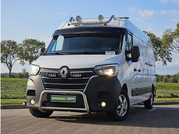 Gesloten bestelwagen RENAULT Master