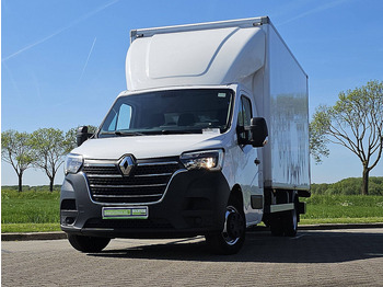Bestelwagen gesloten laadbak RENAULT Master