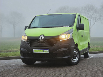 Kleine bestelwagen RENAULT Trafic 1.6