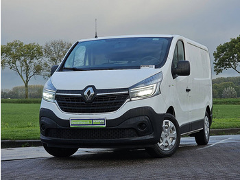 Kleine bestelwagen RENAULT Trafic 1.6
