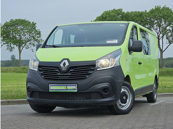 Kleine bestelwagen RENAULT Trafic 1.6
