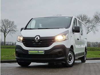 Kleine bestelwagen RENAULT Trafic 1.6