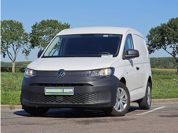 Bestelwagen gesloten laadbak VOLKSWAGEN Caddy 2.0