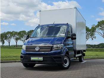 Bestelwagen gesloten laadbak VOLKSWAGEN Crafter 35