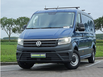 Gesloten bestelwagen VOLKSWAGEN Crafter 35