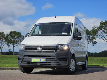 Gesloten bestelwagen VOLKSWAGEN Crafter 35