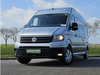 Gesloten bestelwagen VOLKSWAGEN Crafter 35