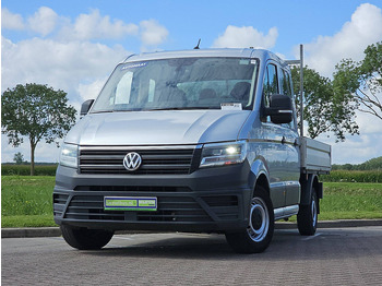 Bestelwagen open laadbak VOLKSWAGEN Crafter 35