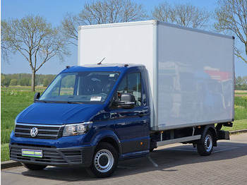 Leasing Volkswagen Crafter 35 2.0 ac EURO6 Volkswagen Crafter 35 2.0 ac EURO6: afbeelding 2
