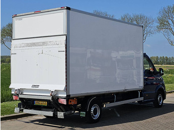 Leasing Volkswagen Crafter 35 2.0 ac EURO6 Volkswagen Crafter 35 2.0 ac EURO6: afbeelding 3