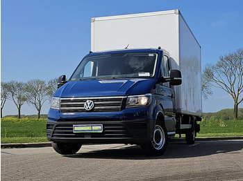 Bestelwagen gesloten laadbak VOLKSWAGEN Crafter 35