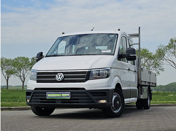 Bestelwagen open laadbak VOLKSWAGEN Crafter 50