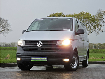 Bestelwagen gesloten laadbak VOLKSWAGEN Transporter