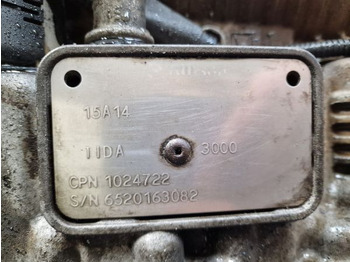 Versnellingsbak Allison TIDA3000 Dennis Euro 6 Gearbox: afbeelding 2