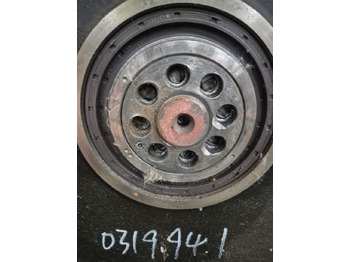 Motor voor Bouwmachine Caterpillar C3.6 313 Excavator (Perkins 904J-E36TA) Engine (Plant): afbeelding 2