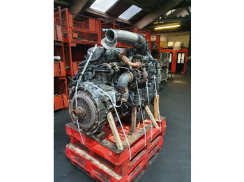 Motor DAF