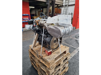 Motor JCB