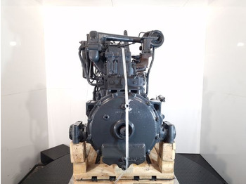 Motor voor Bouwmachine Komatsu 6D125E-2 Engine (Plant): afbeelding 3