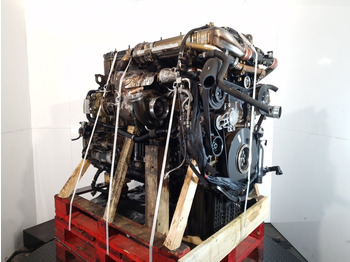 Motor voor Vrachtwagen Mercedes Benz OM470LA 6-8-02 Engine (Truck): afbeelding 4