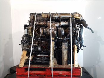 Motor voor Vrachtwagen Mercedes Benz OM470LA 6-8-02 Engine (Truck): afbeelding 3
