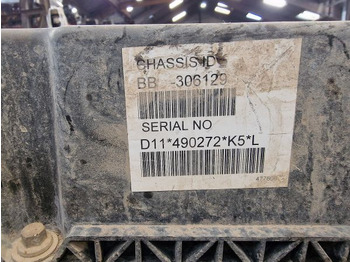 Motor voor Vrachtwagen Volvo D11K460V EUVI Engine (Truck): afbeelding 2