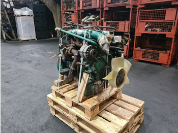 Motor voor Bouwmachine Volvo D4A Perkins 1004 Engine: afbeelding 4