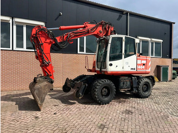 Mobiele graafmachine ATLAS