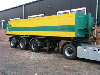 Kipper oplegger Bulthuis TSTA05: afbeelding 3