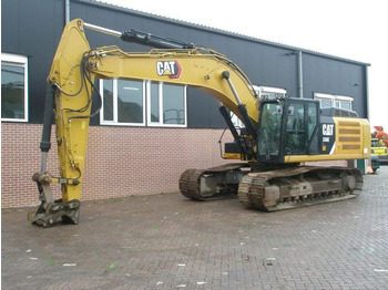 Rupsgraafmachine CATERPILLAR 336E