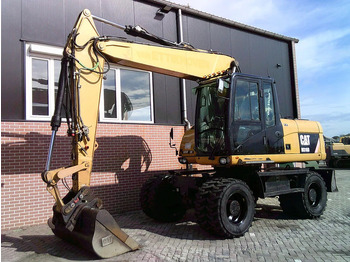 Mobiele graafmachine CATERPILLAR M316D