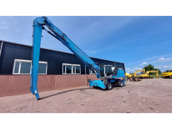 Overslagkraan FUCHS MHL360