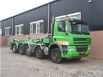 Kipper vrachtwagen Ginaf X 5250 S: afbeelding 3