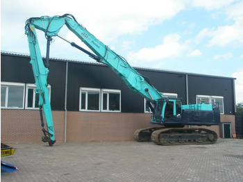 Rupsgraafmachine HITACHI ZX470LCH-3