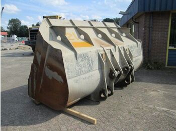 Bak voor Bouwmachine Hyundai HL 780-7A: afbeelding 2 Bak voor Bouwmachine Hyundai HL 780-7A: afbeelding 2