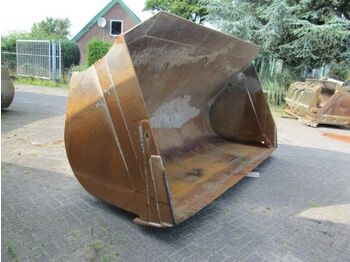 Bak voor Bouwmachine Hyundai HL 780-7A: afbeelding 3 Bak voor Bouwmachine Hyundai HL 780-7A: afbeelding 3