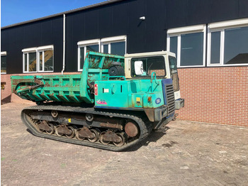 Kiepwagen IHI IC70 2: afbeelding 3