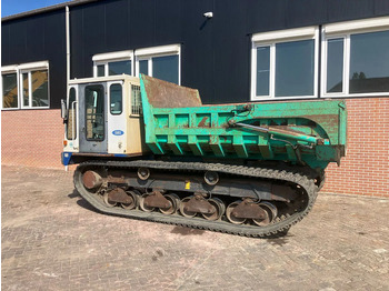 Kiepwagen IHI IC70 2: afbeelding 2