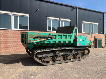 Kiepwagen IHI IC70 2: afbeelding 4