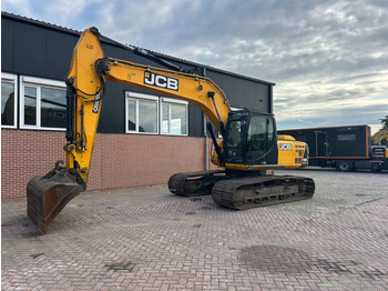 Rupsgraafmachine JCB JS220LC