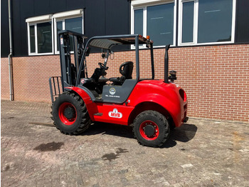 Ruw terrein heftruck Jac CPCD35: afbeelding 3
