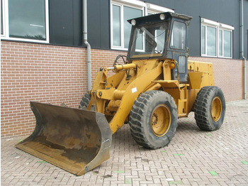 Wiellader KOMATSU